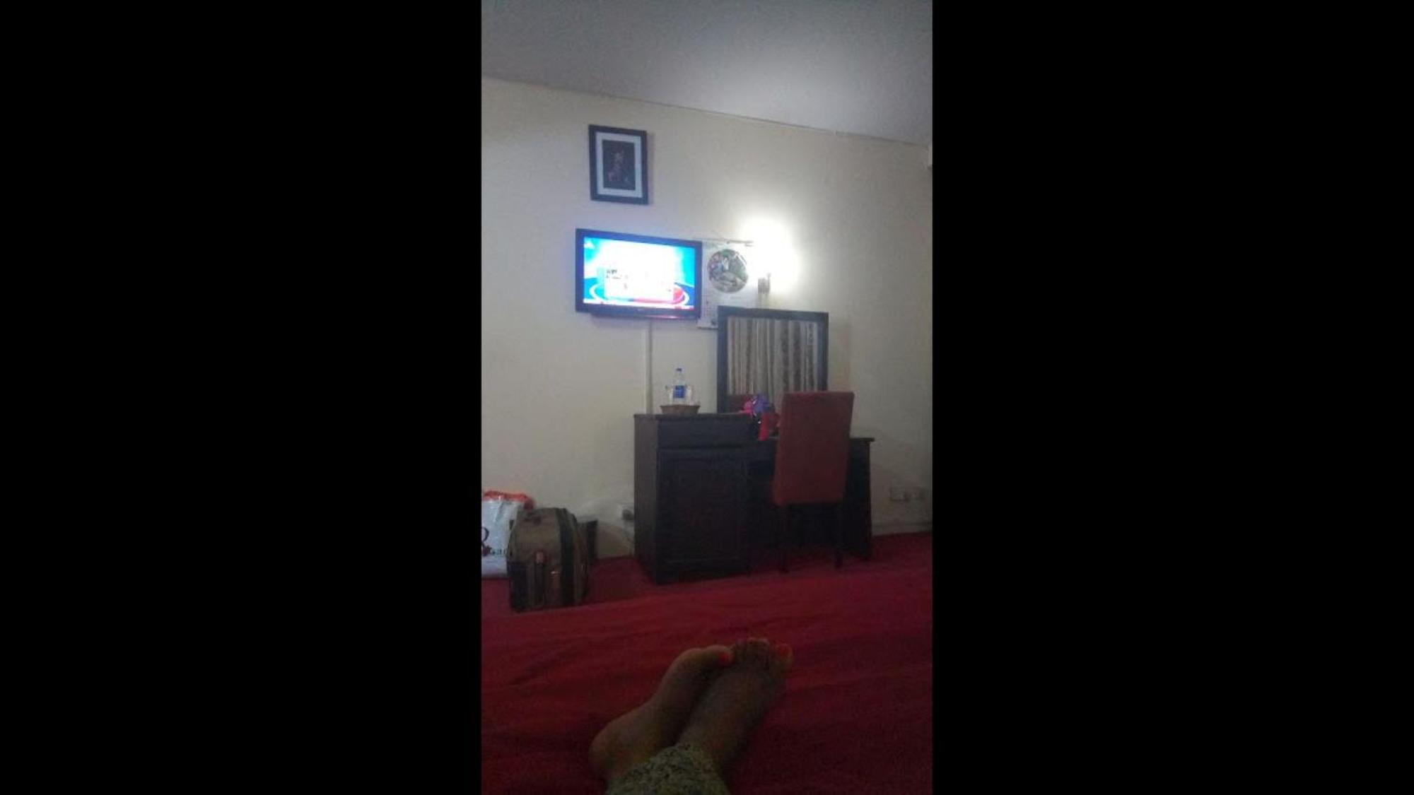 Room In Lodge - Premier Hotel-איבאדן מראה חיצוני תמונה