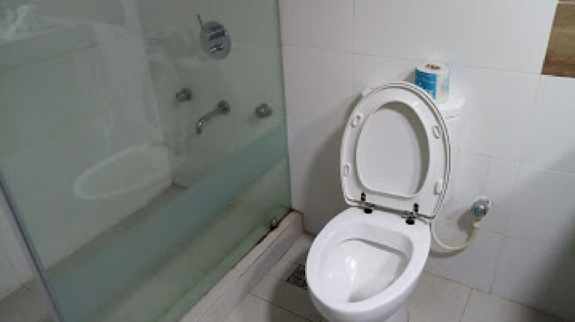 Room In Lodge - Premier Hotel-איבאדן מראה חיצוני תמונה
