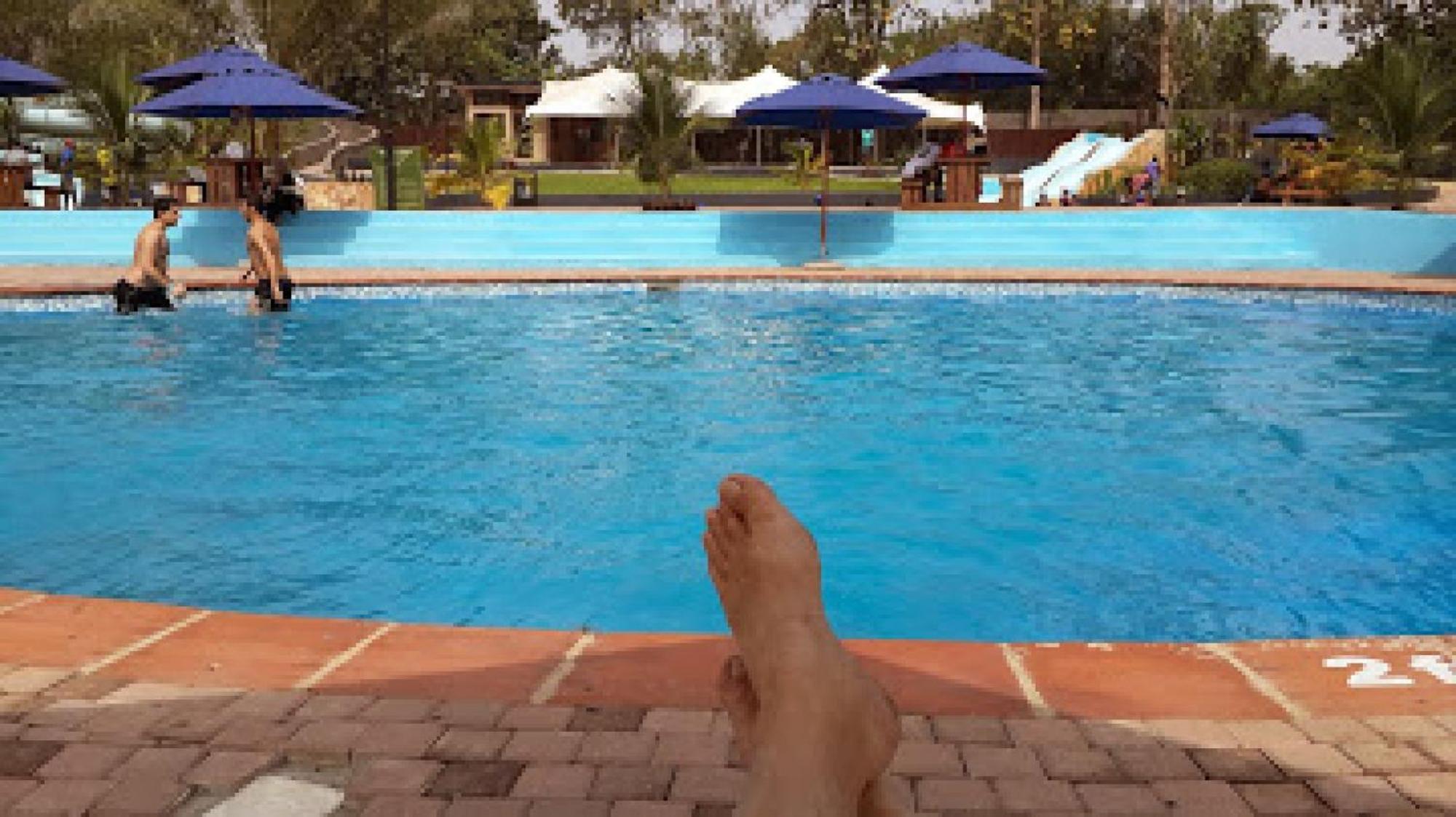 Room In Lodge - Premier Hotel-איבאדן מראה חיצוני תמונה