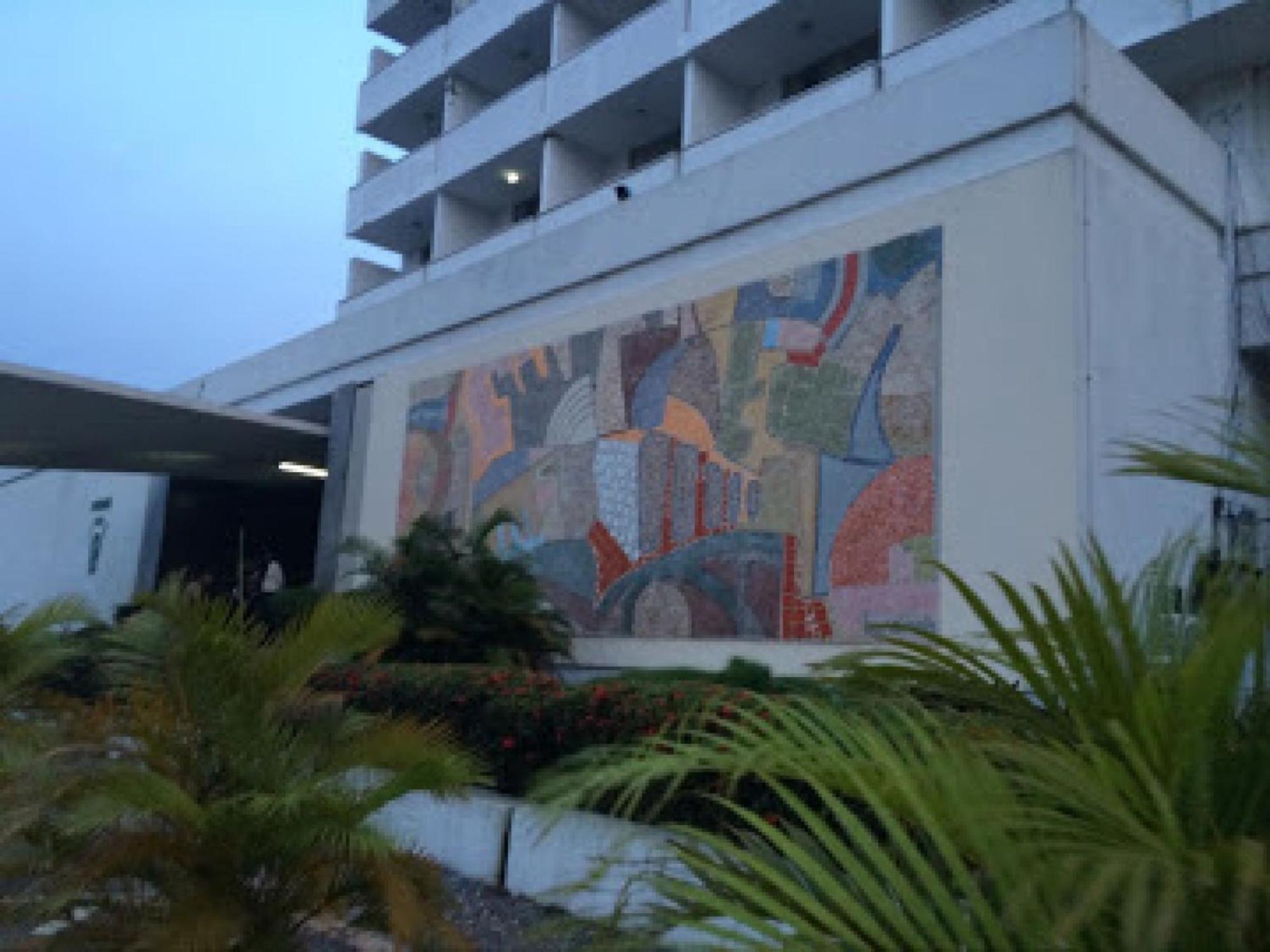 Room In Lodge - Premier Hotel-איבאדן מראה חיצוני תמונה